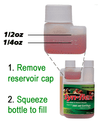 Liquid Glucosamine arthritis relief
