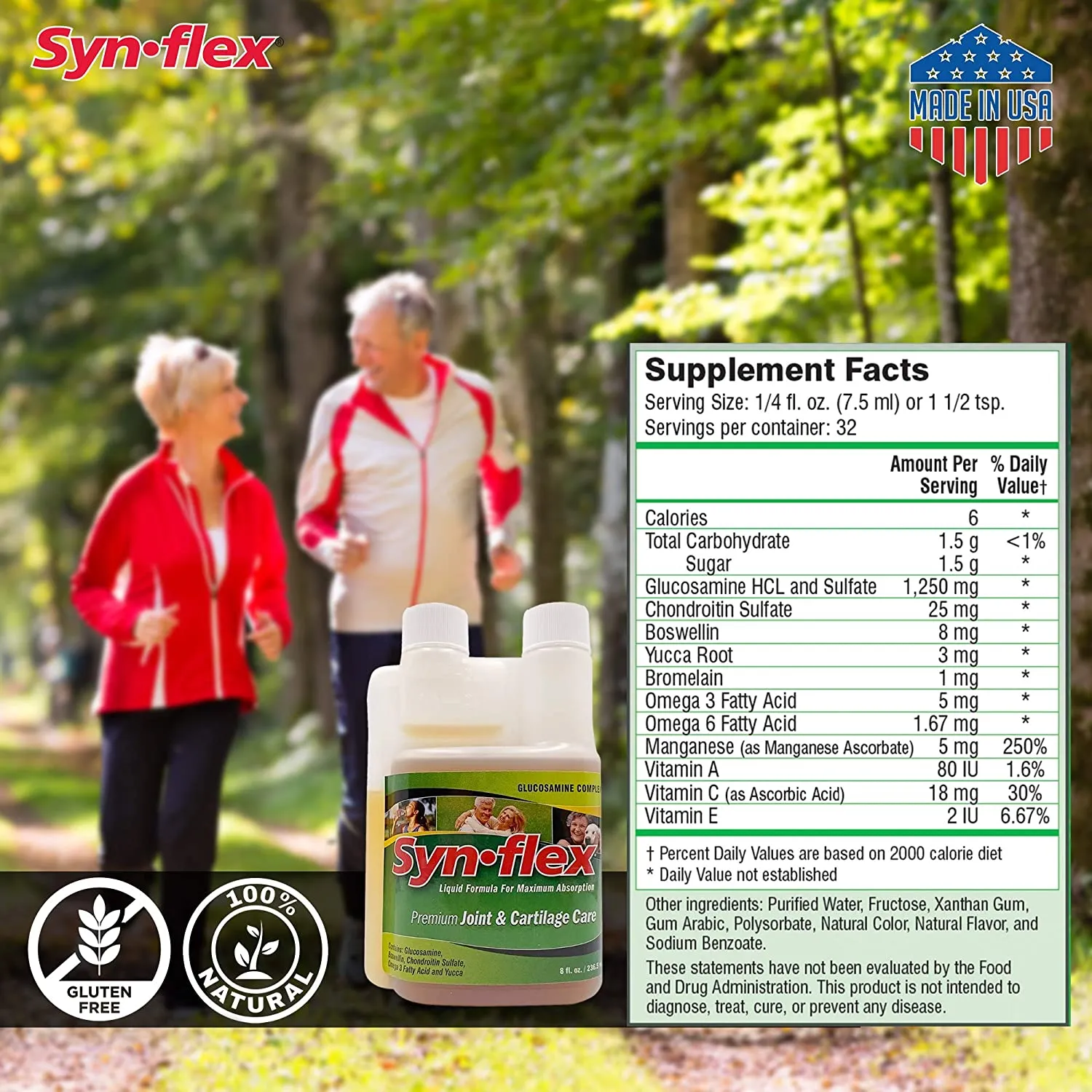 Synflex® Original Formula | Joint Health Support Synflex® Original Formula | Joint Health Support