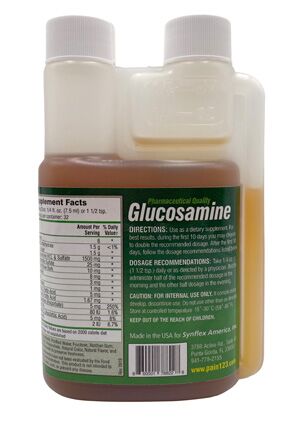 Synflex Athlete's Formula Synflex Athlete's Formula