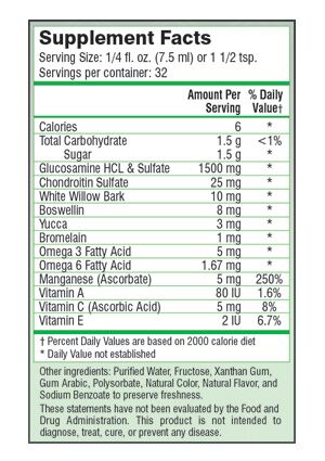 Synflex Athlete's Formula Synflex Athlete's Formula