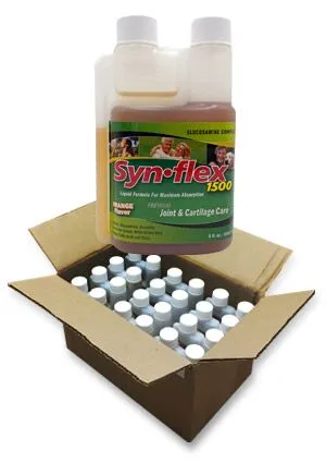 Synflex 1500 Formula Case (12 Bottles) – Most popular! Synflex 1500 Formula Case (12 Bottles) – Most popular!