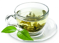 Green Tea Food for Arthritis Pain