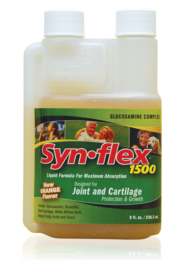 Synflex Liquid Glucosamine