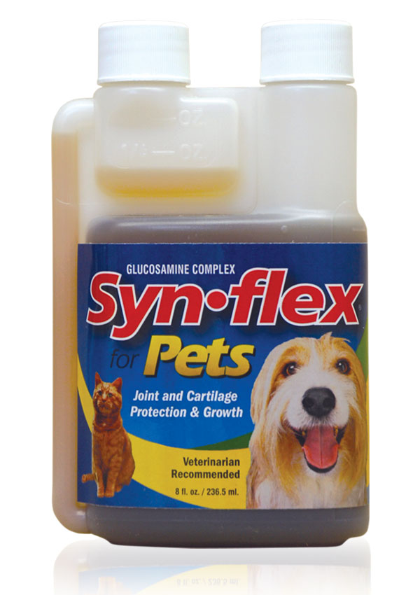Synflex for Pets Beef Glucosamine Chondroitin for Dogs Synflex