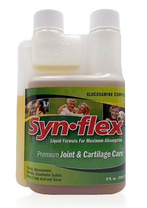 Liquid Glucosamine - Synflex Original Formula