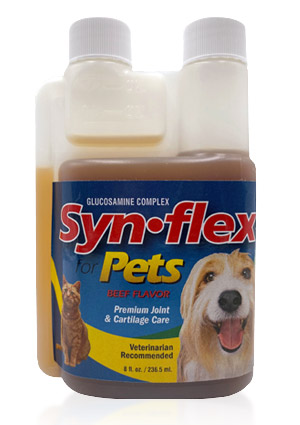 liquid glucosamine for dogs