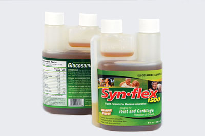 synflex-liquid-joint-cartilege Synflex Liquid Glucosamine Product