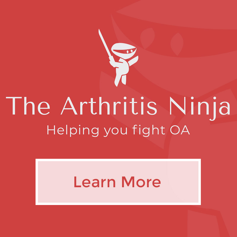 Help Fight Osteoarthritis