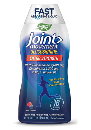 natures-way-glucosamine-product Other Glucosamine Product - Nature's Way