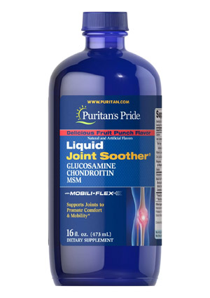 puritans-pride-glucosamine-product Other Glucosamine Product - Puritan's Pride