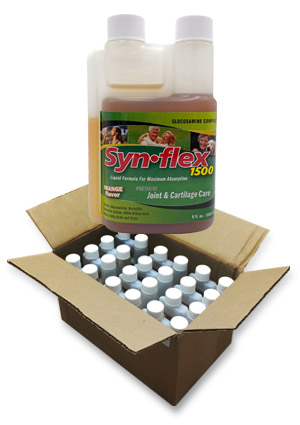 Synflex 1500 Formula Case (12 Bottles) – Most popular!