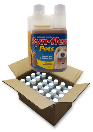 Synflex for Pets Case (12 Bottles) - Most popular!