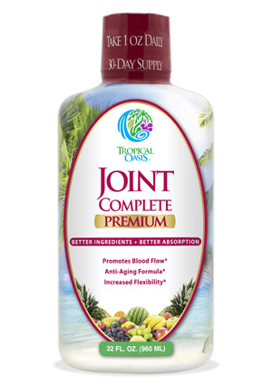 tropical-oasis-glucosamine-product Other Glucosamine Product - Tropical Oasis