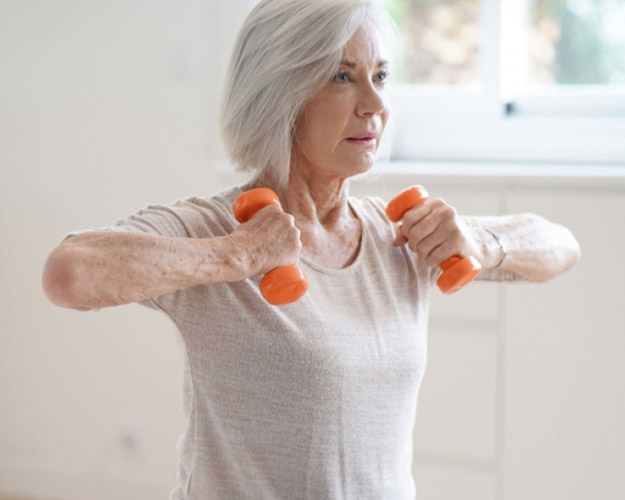 Exercise and Healing Osteoarthritis